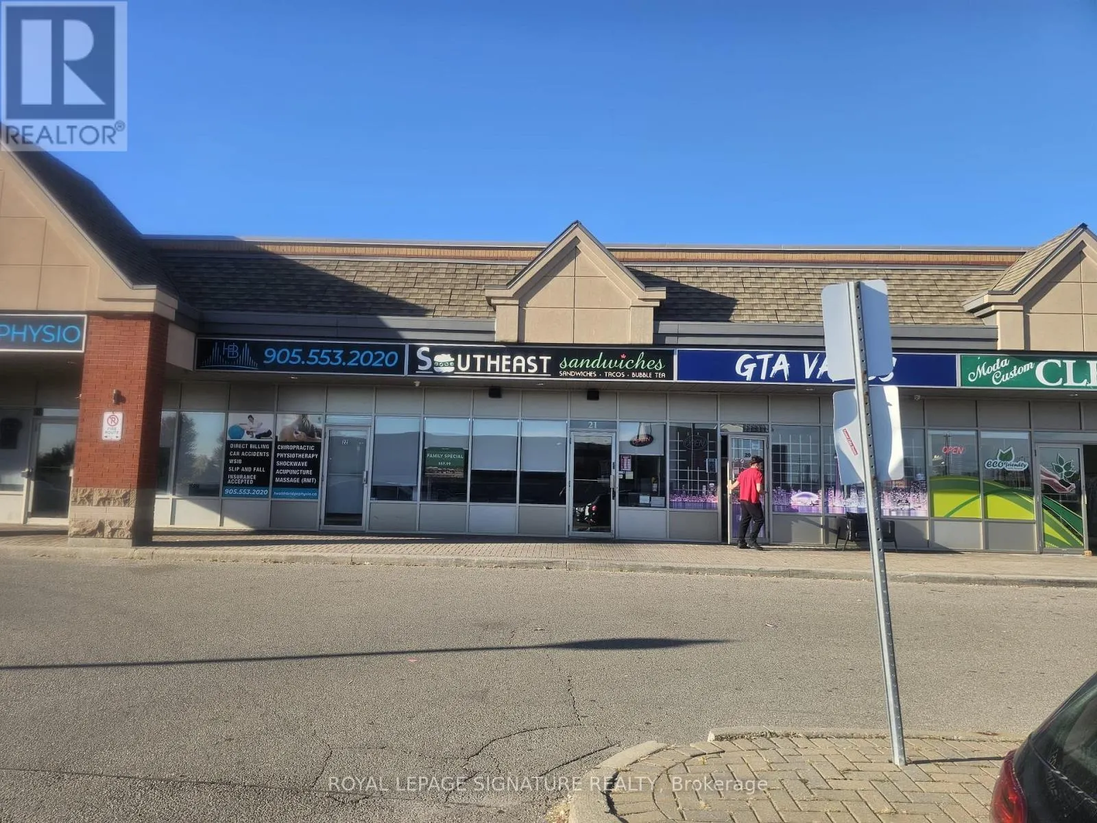 21 - 9200 WESTON ROAD