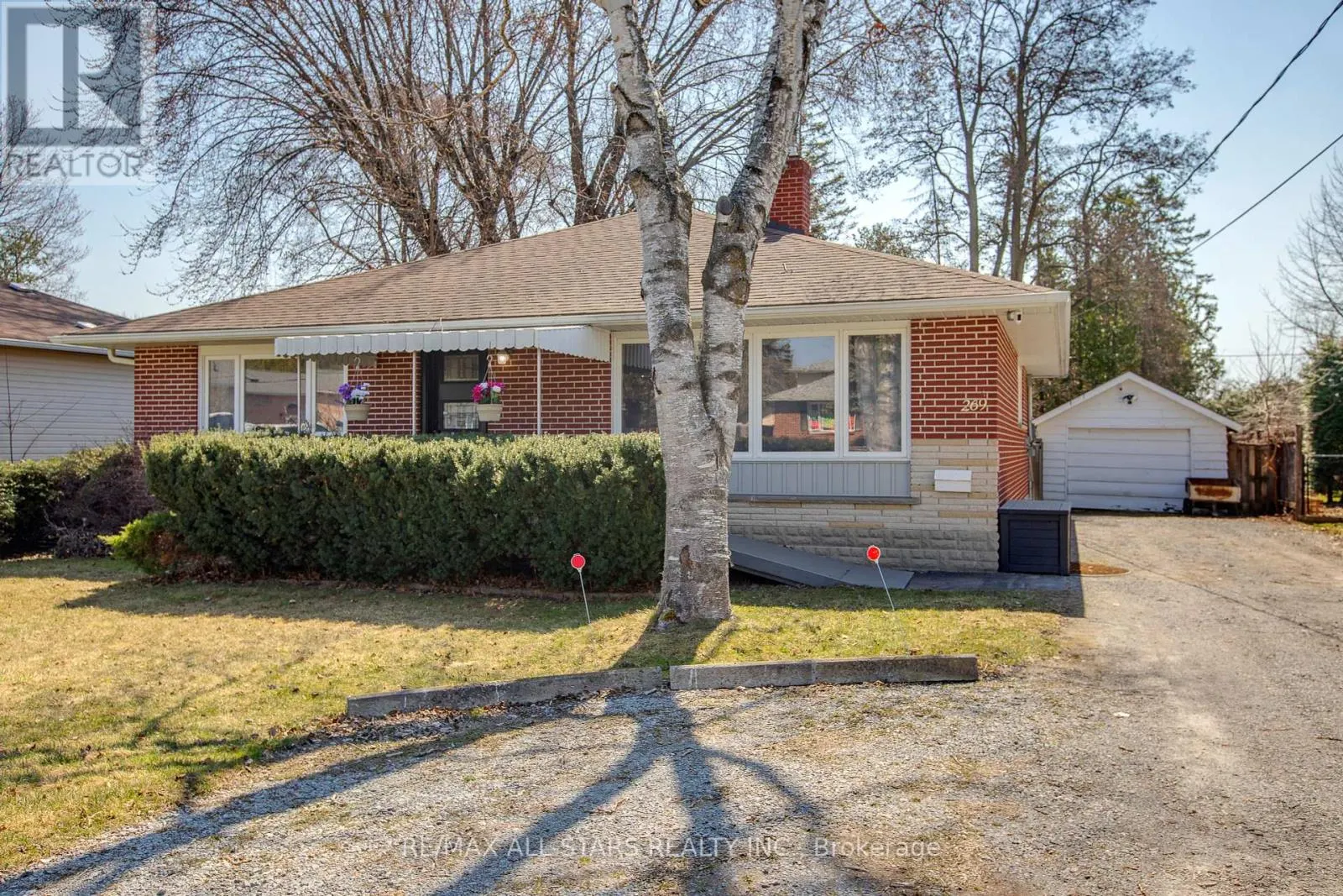269 RAYNERS ROAD
