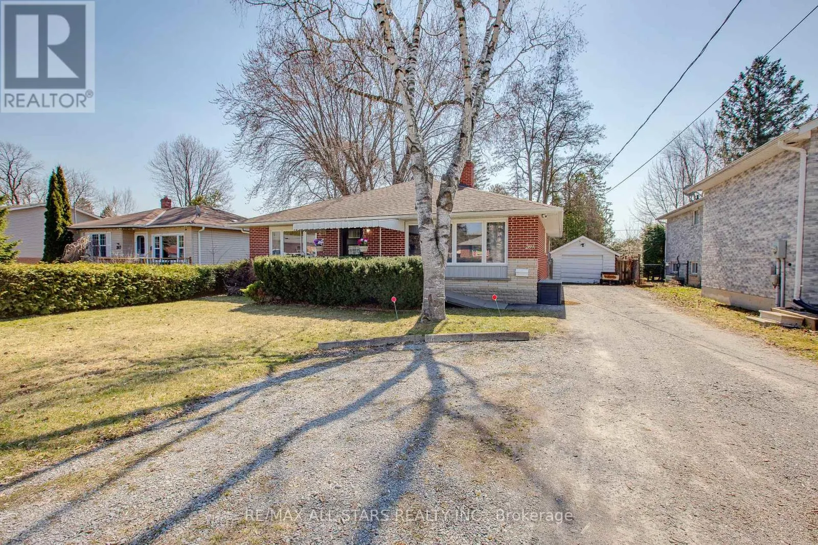 269 RAYNERS ROAD