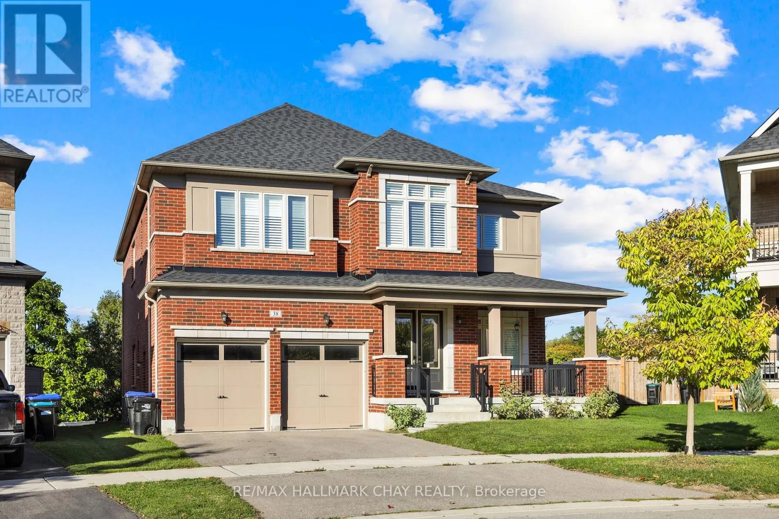 38 GOULD CRESCENT