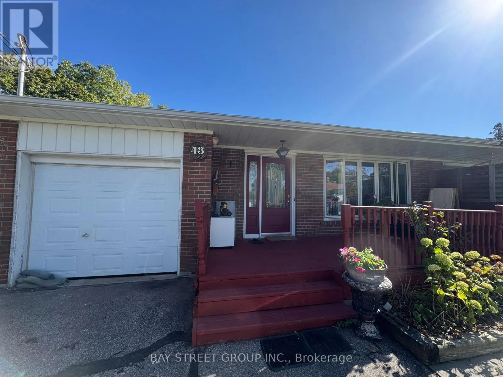 43 SHERWOOD FOREST DRIVE