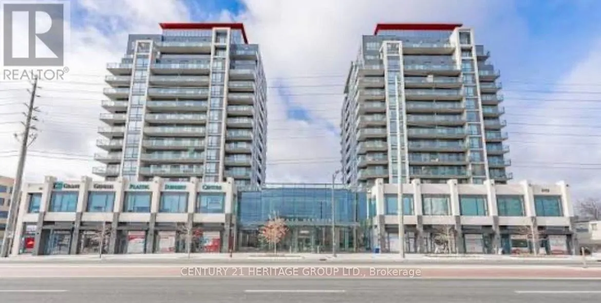 203 - 9088 YONGE STREET