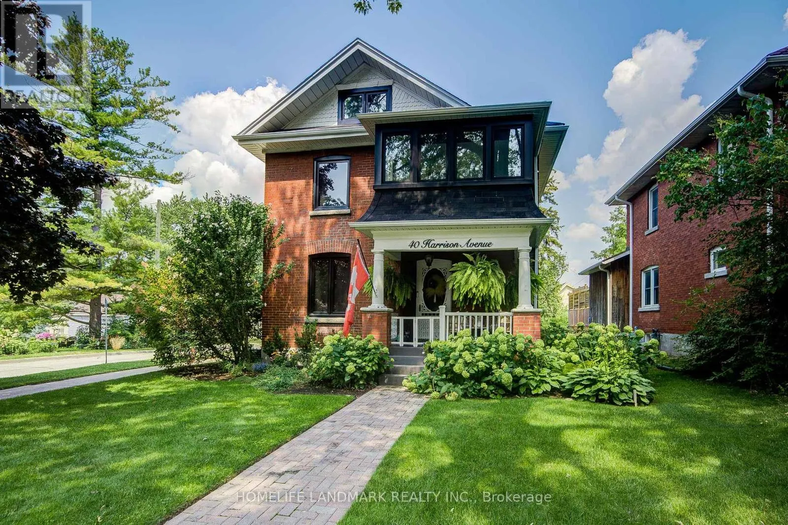 40 HARRISON AVENUE