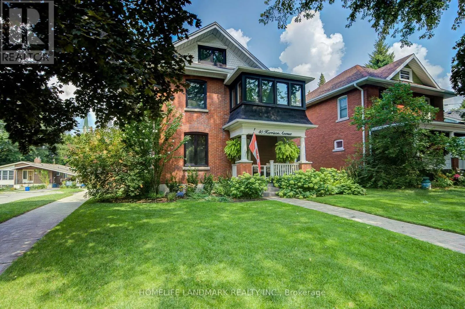 40 HARRISON AVENUE