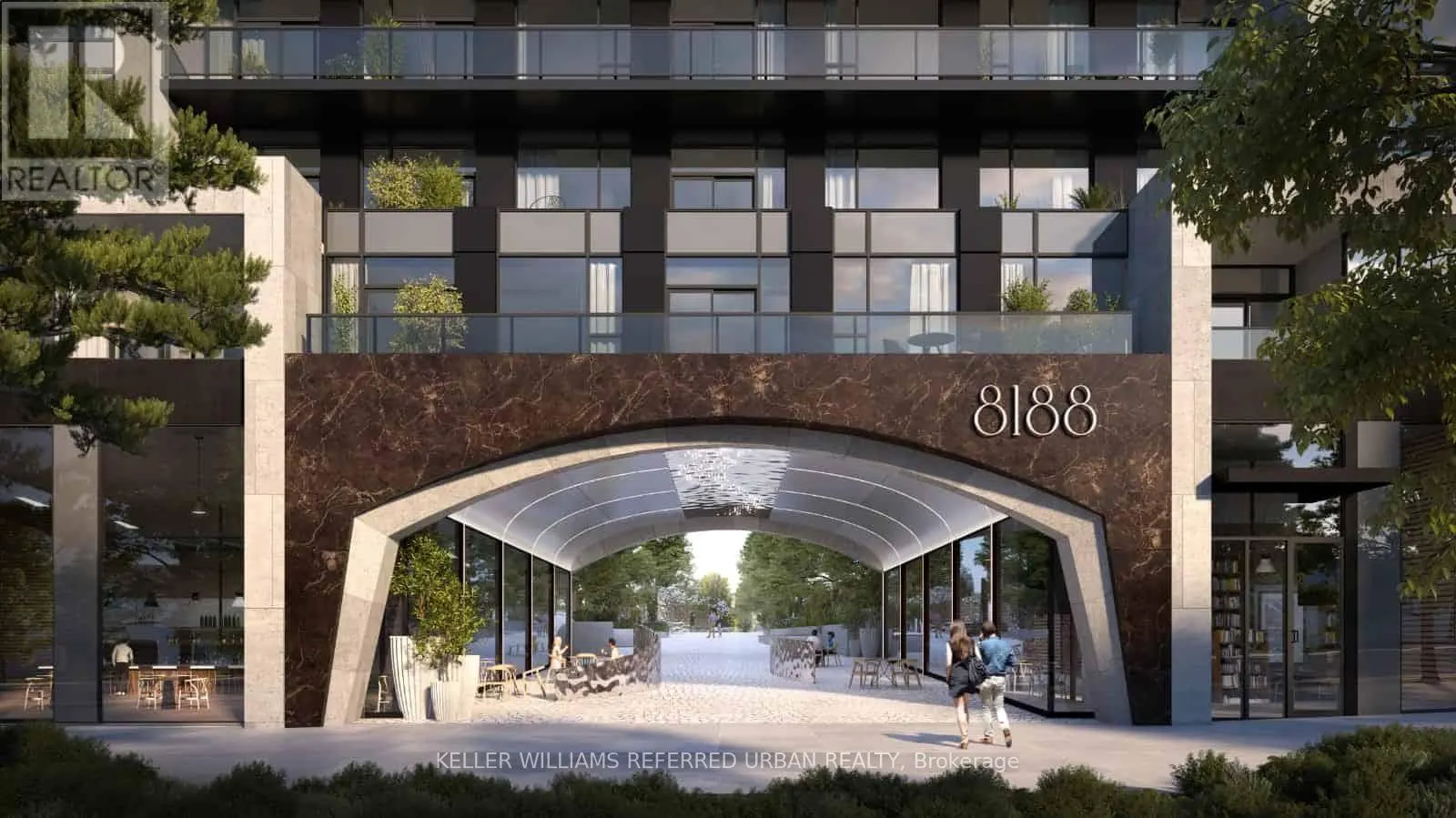513 - 8188 YONGE STREET S