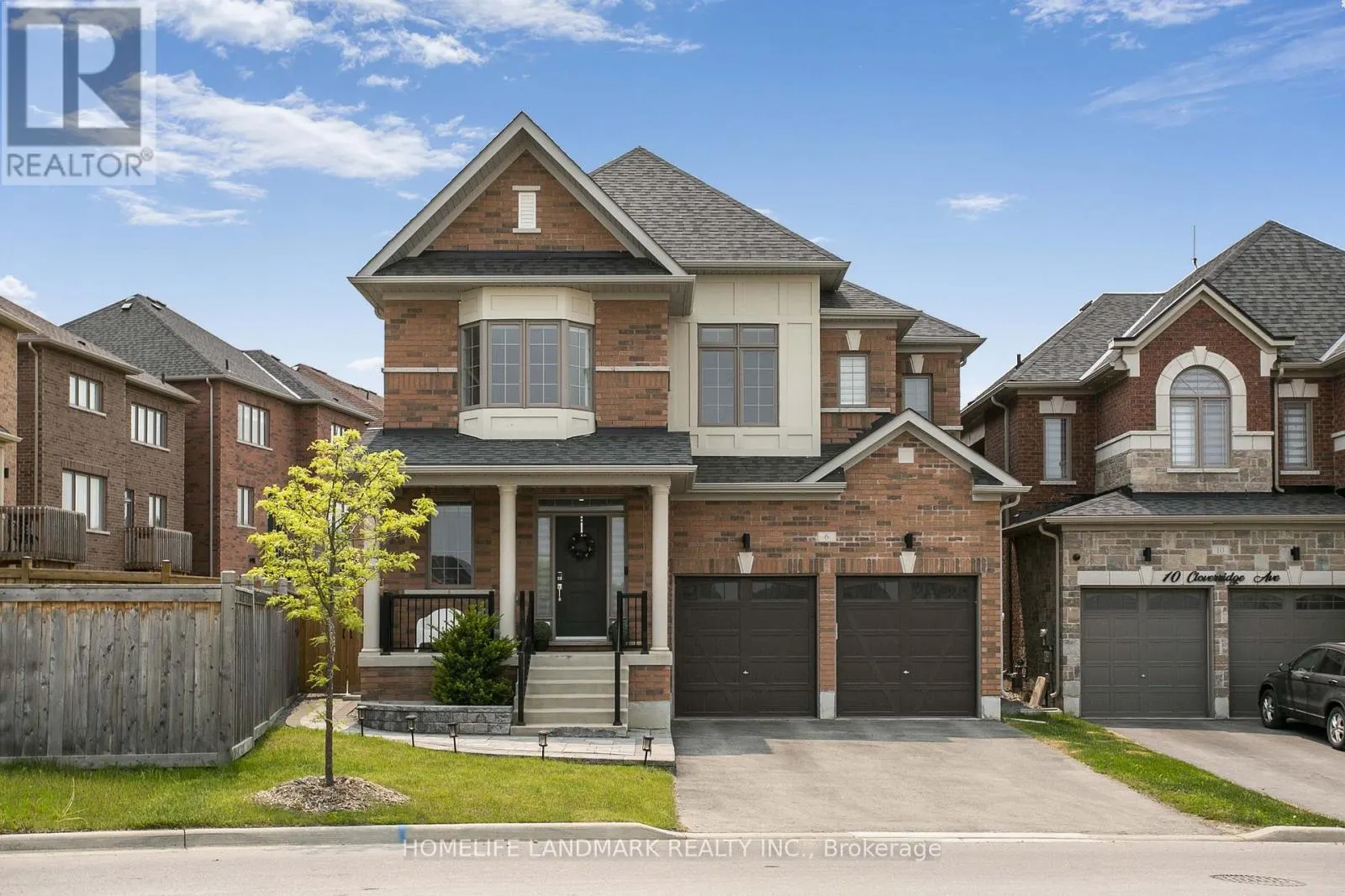 6 CLOVERRIDGE AVENUE