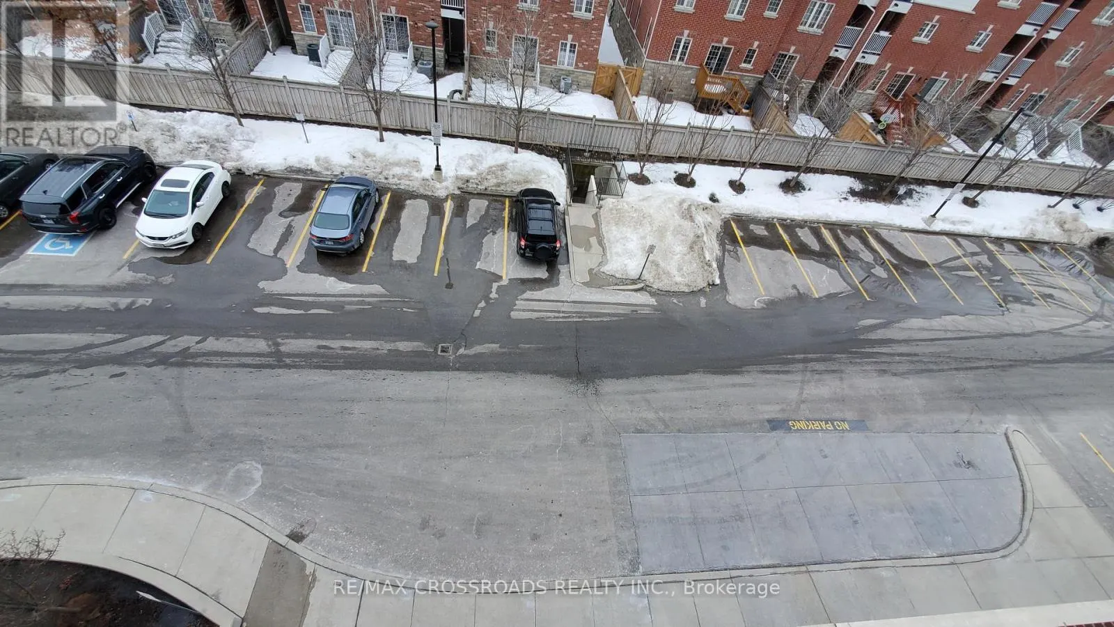 509 - 9500 MARKHAM ROAD