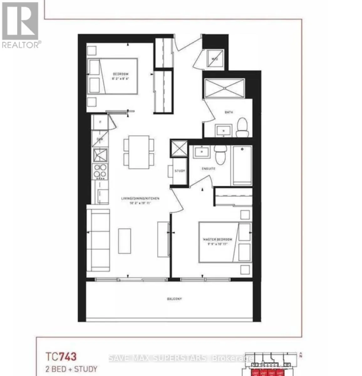 SHARED UNIT 3107 - 898 PORTAGE PARKWAY