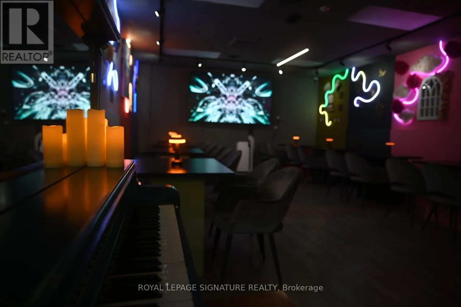 GROUND FLOOR - 8403 YONGE STREET