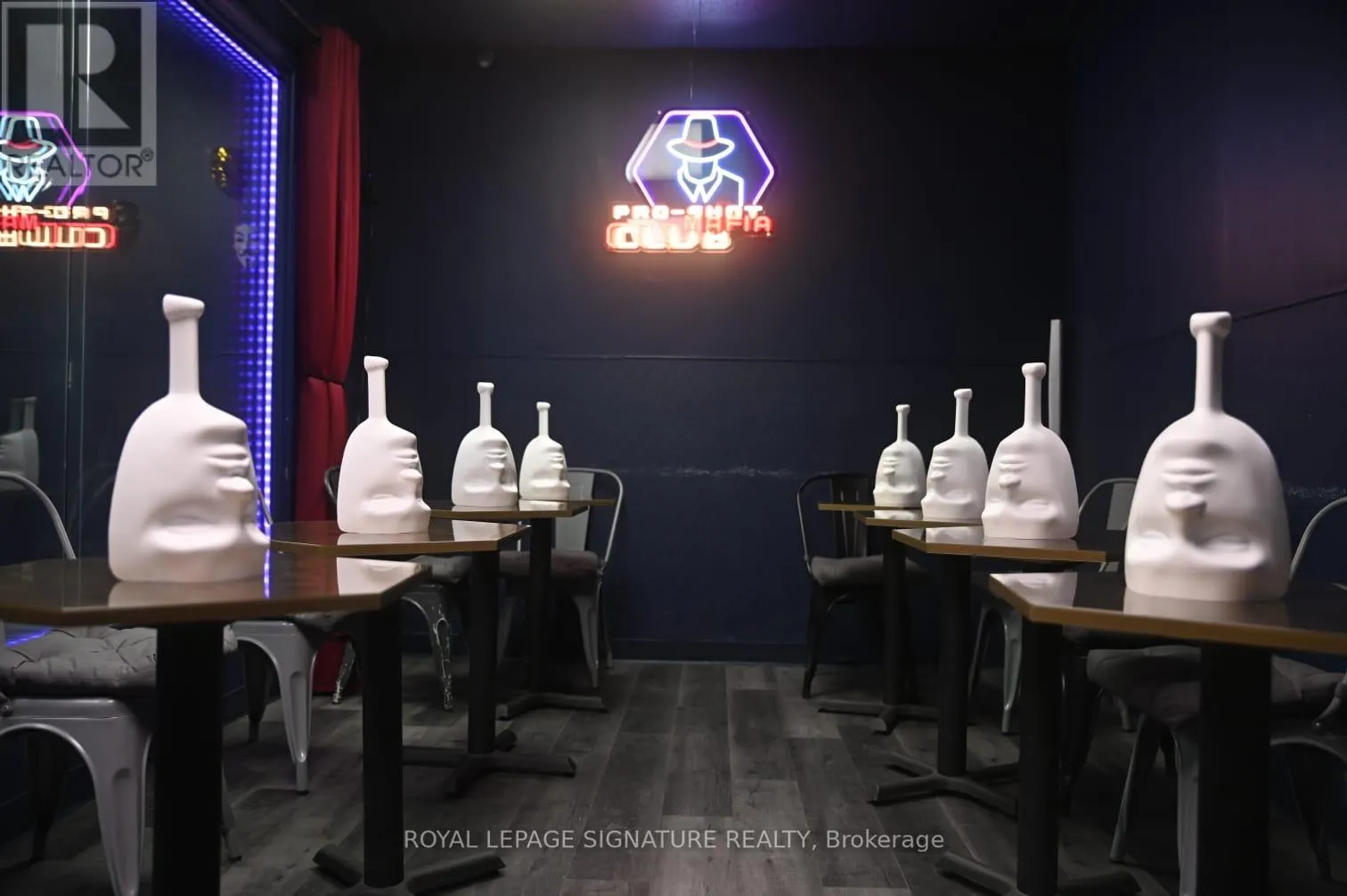 GROUND FLOOR - 8403 YONGE STREET