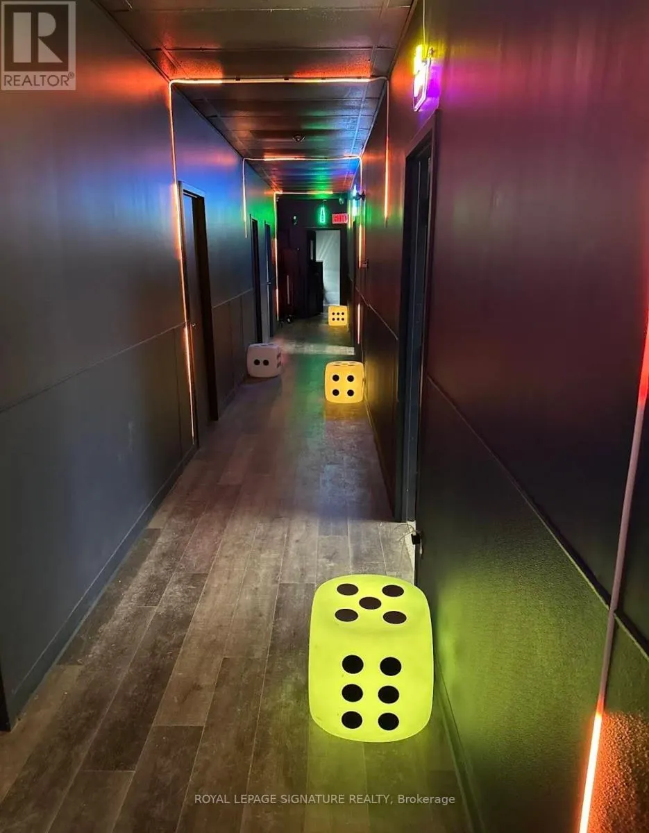 GROUND FLOOR - 8403 YONGE STREET