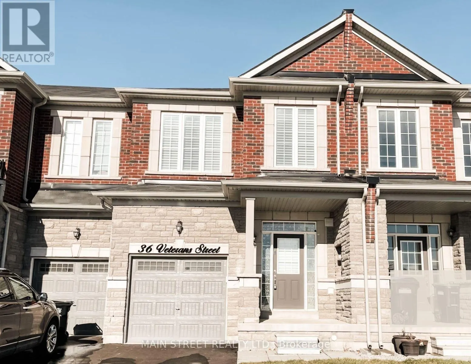 36 VETERANS STREET