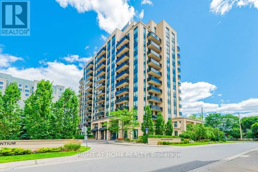 1204 - 520 STEELES AVENUE W