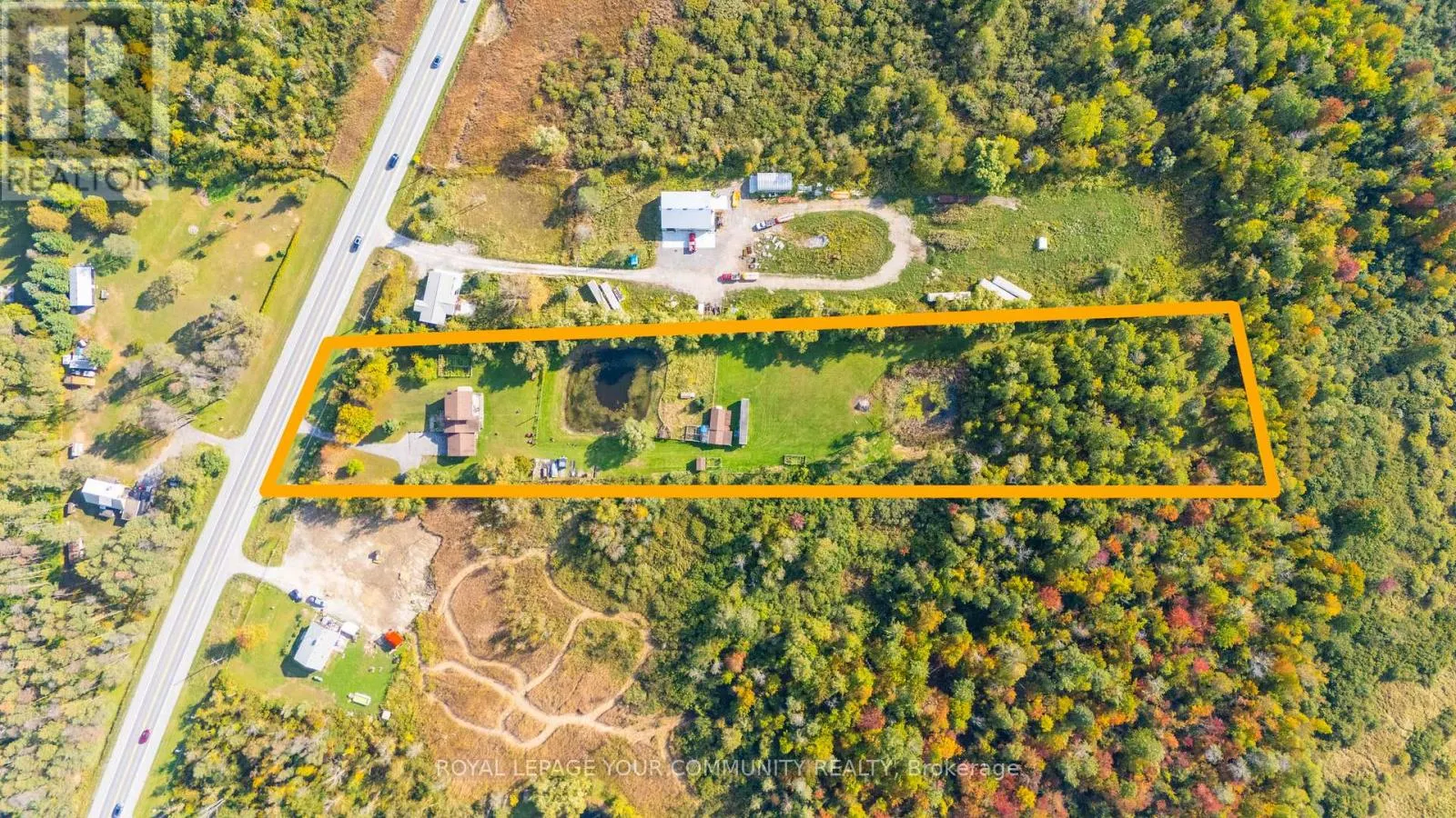 23276 HIGHWAY 48 ROAD