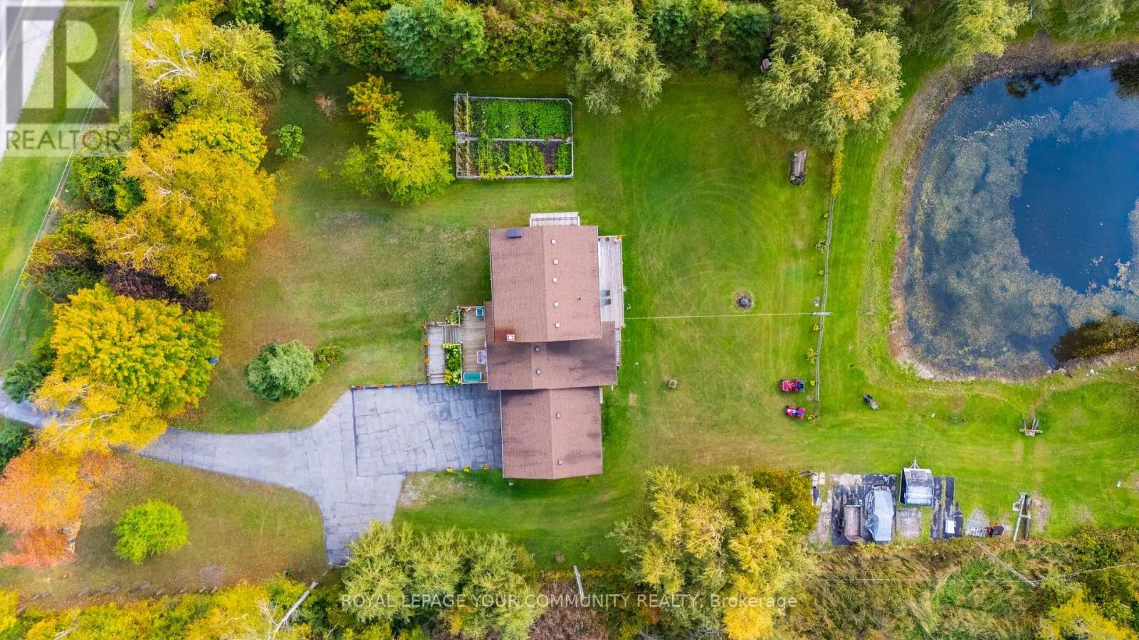 23276 HIGHWAY 48 ROAD