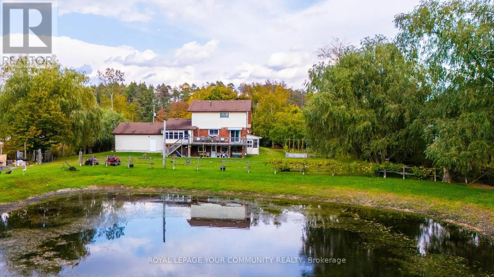 23276 HIGHWAY 48 ROAD