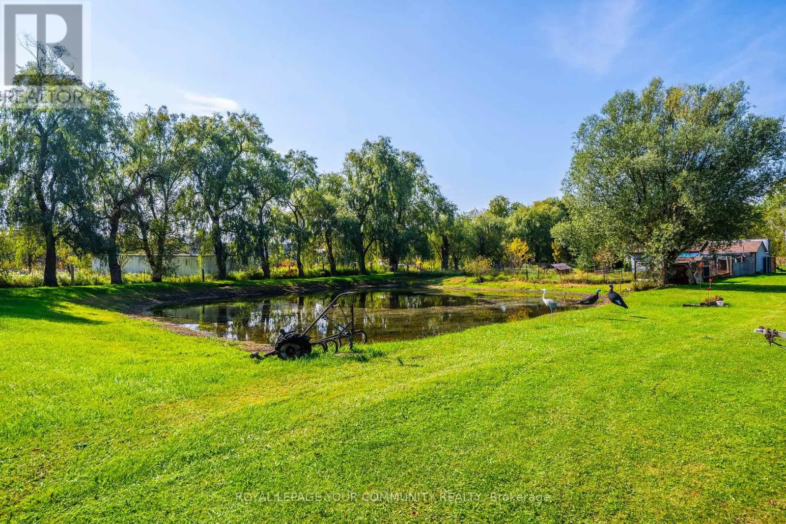 23276 HIGHWAY 48 ROAD