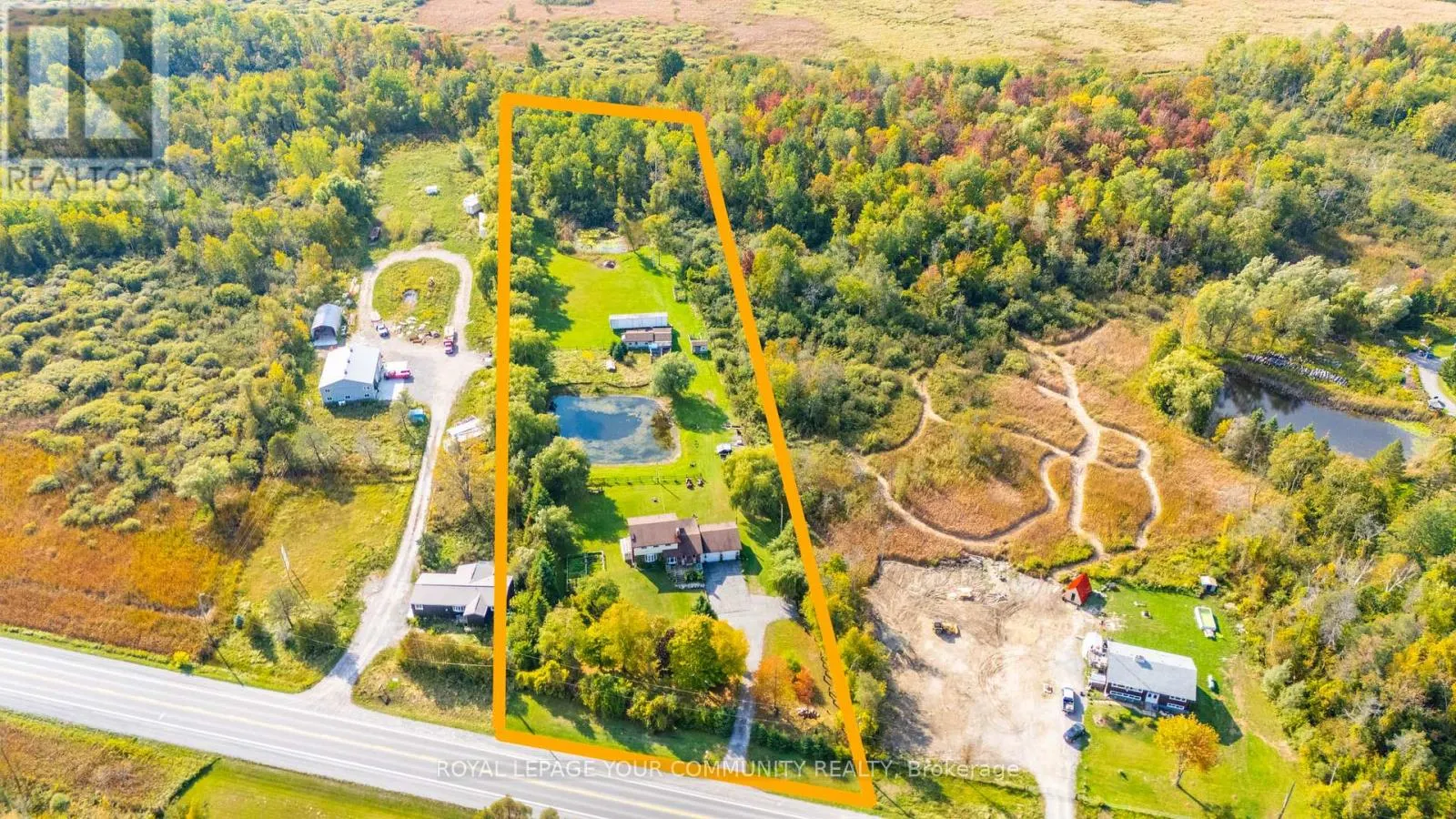 23276 HIGHWAY 48 ROAD
