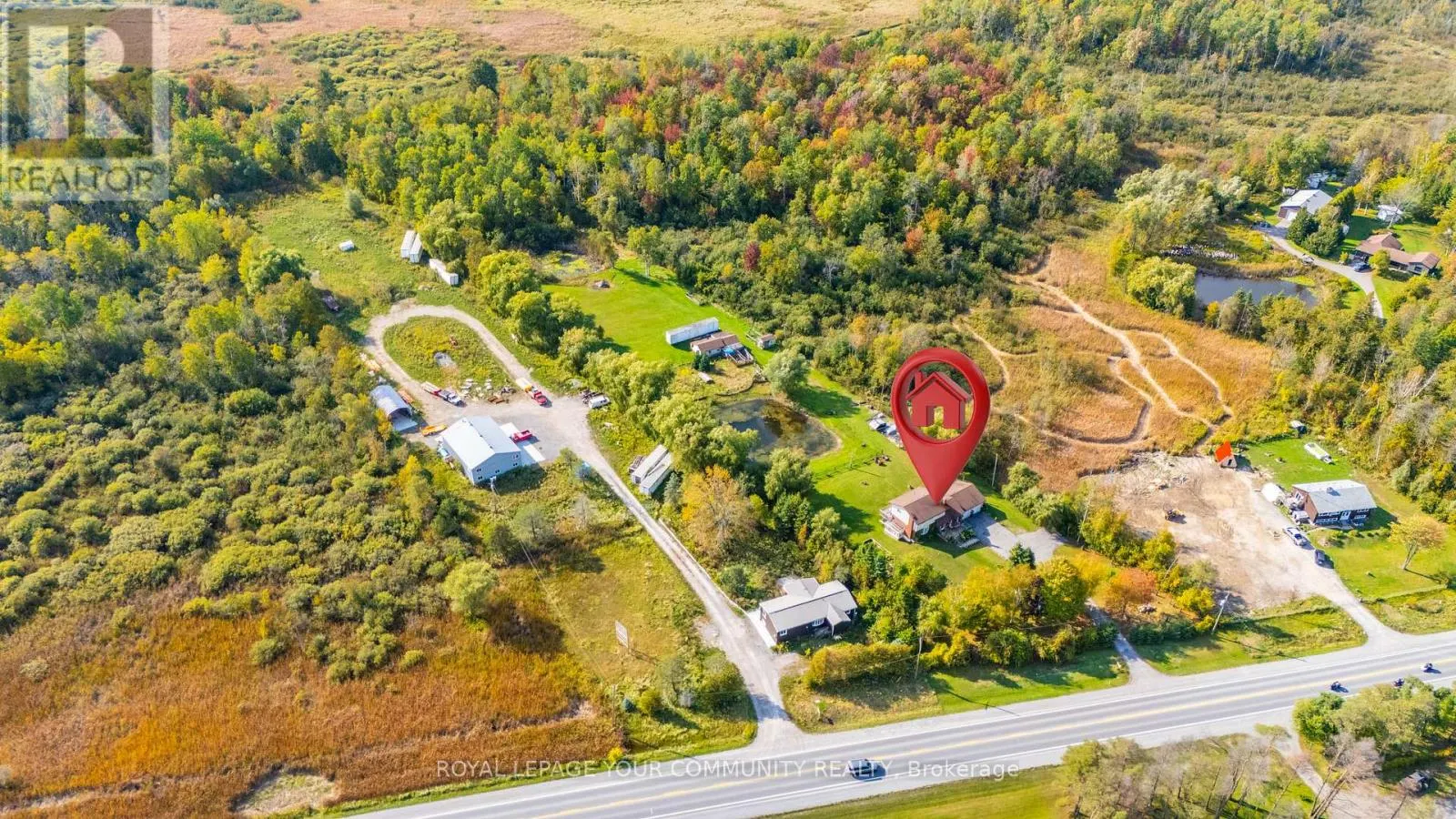 23276 HIGHWAY 48 ROAD