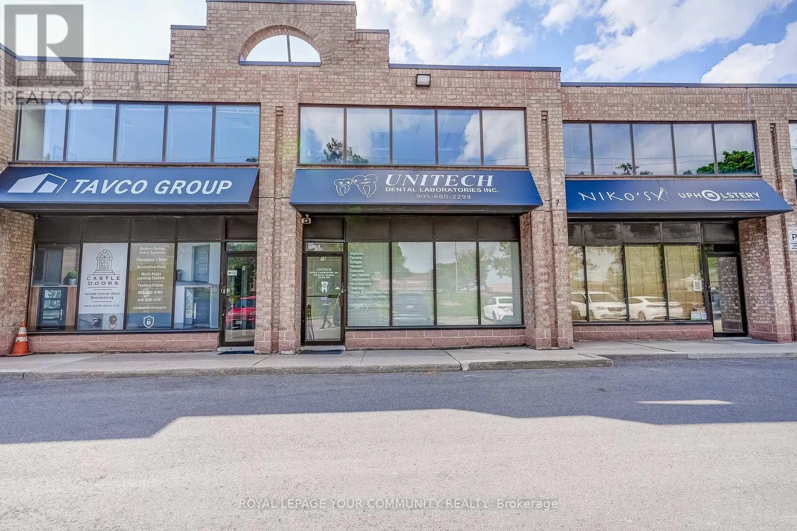 10 - 665 MILLWAY AVENUE