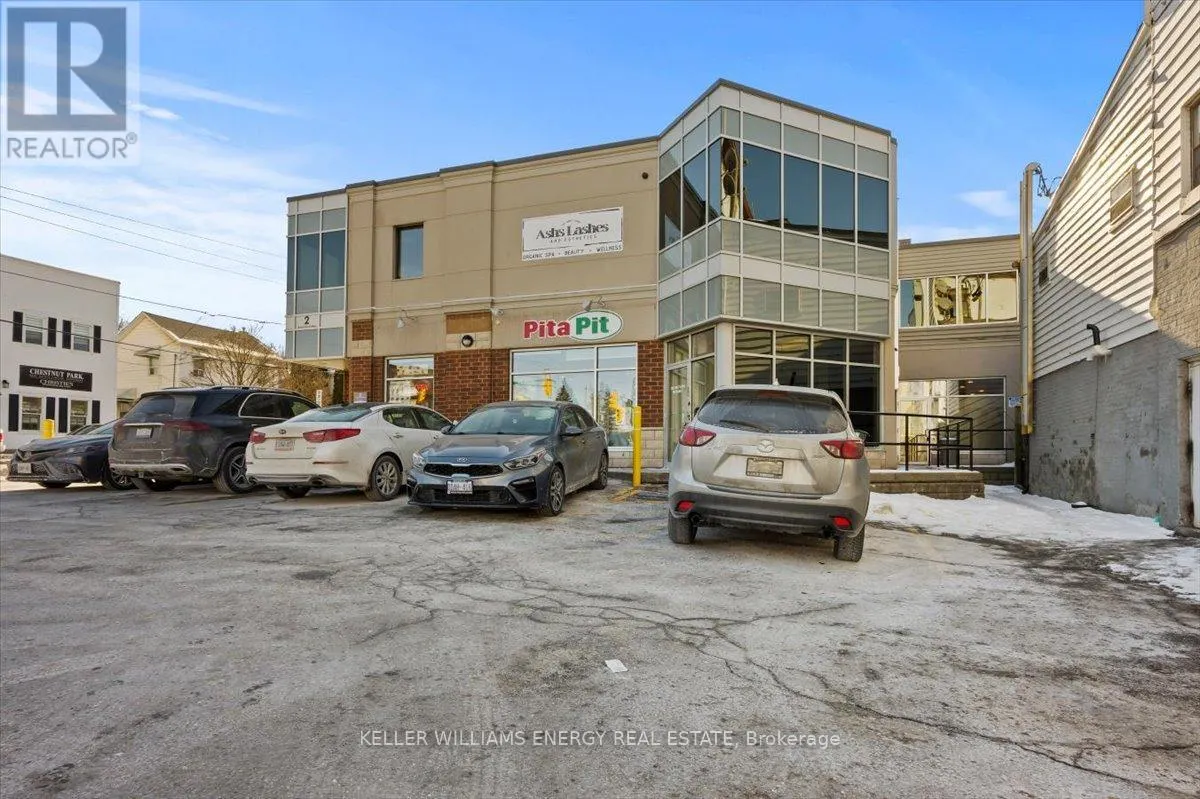 5B - 2 BROCK STREET W, #5B