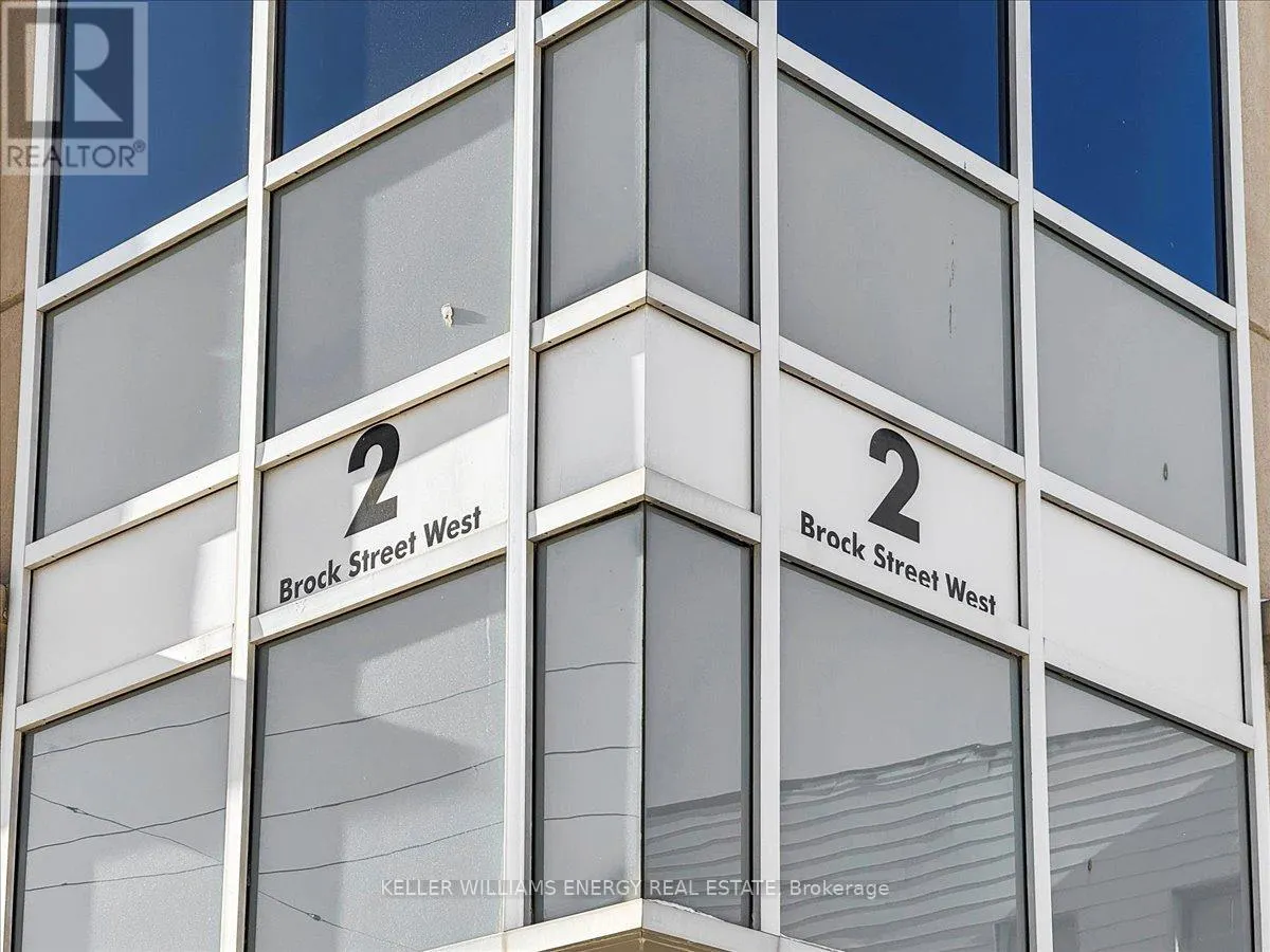 5B - 2 BROCK STREET W, #5B