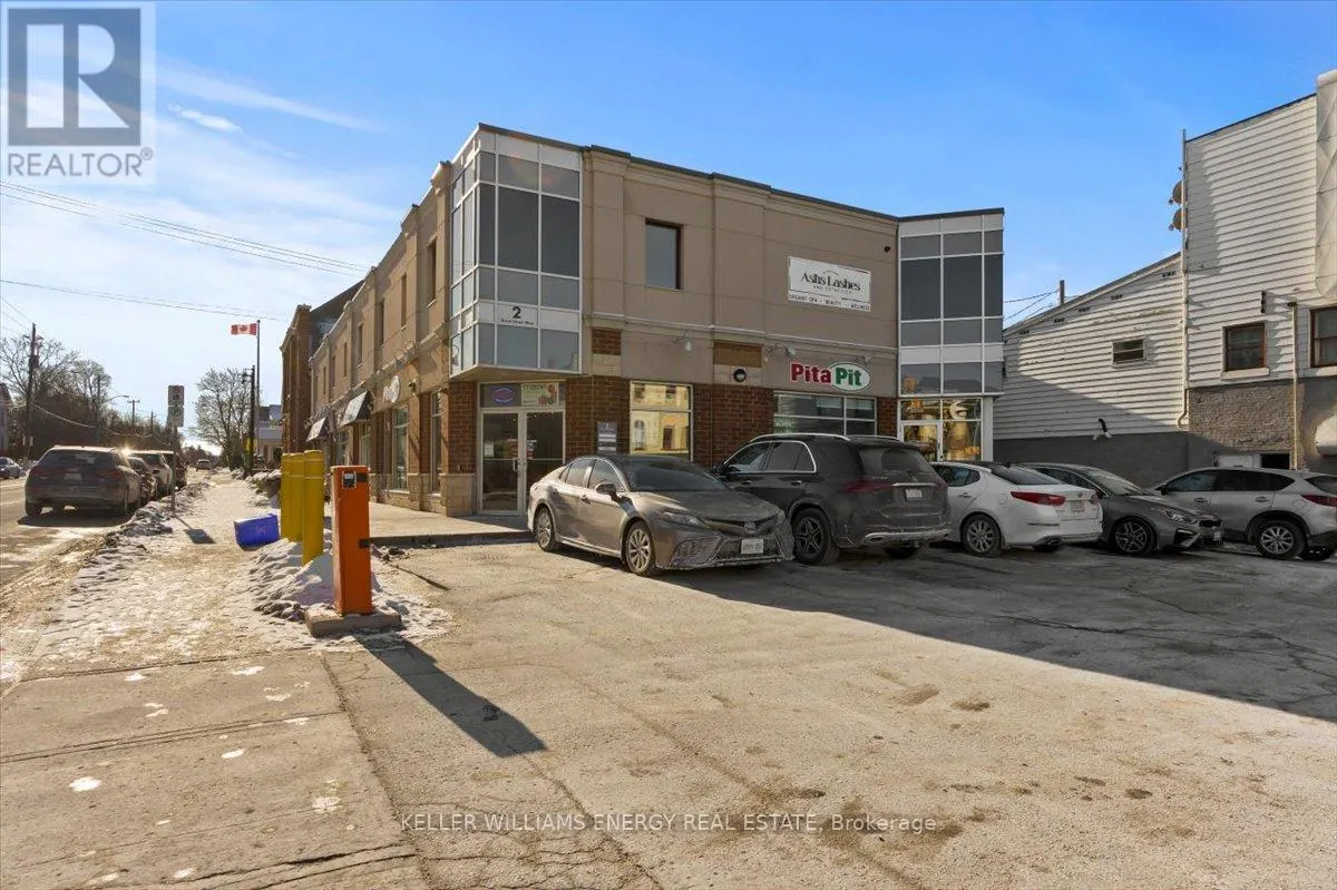 5B - 2 BROCK STREET W, #5B