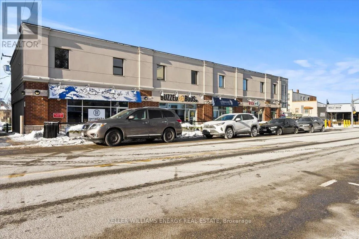 5B - 2 BROCK STREET W, #5B