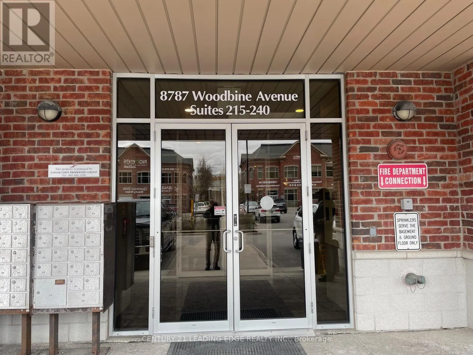 228 - 8787 WOODBINE AVENUE