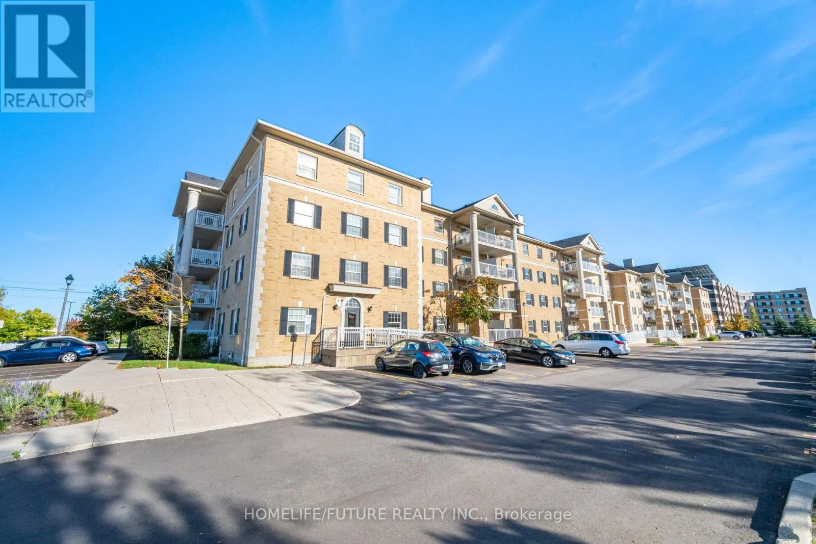 203 - 7428 MARKHAM ROAD