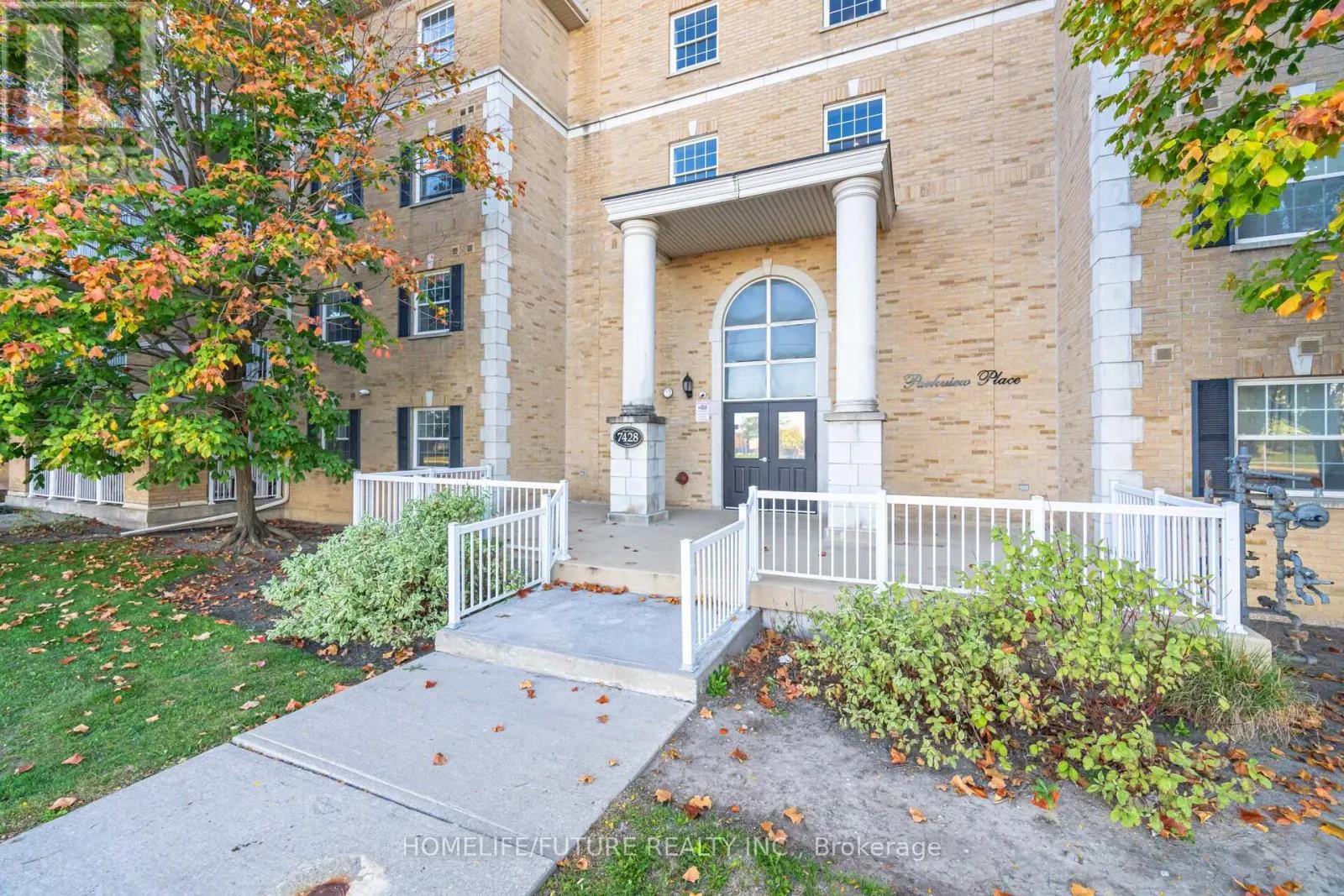 203 - 7428 MARKHAM ROAD