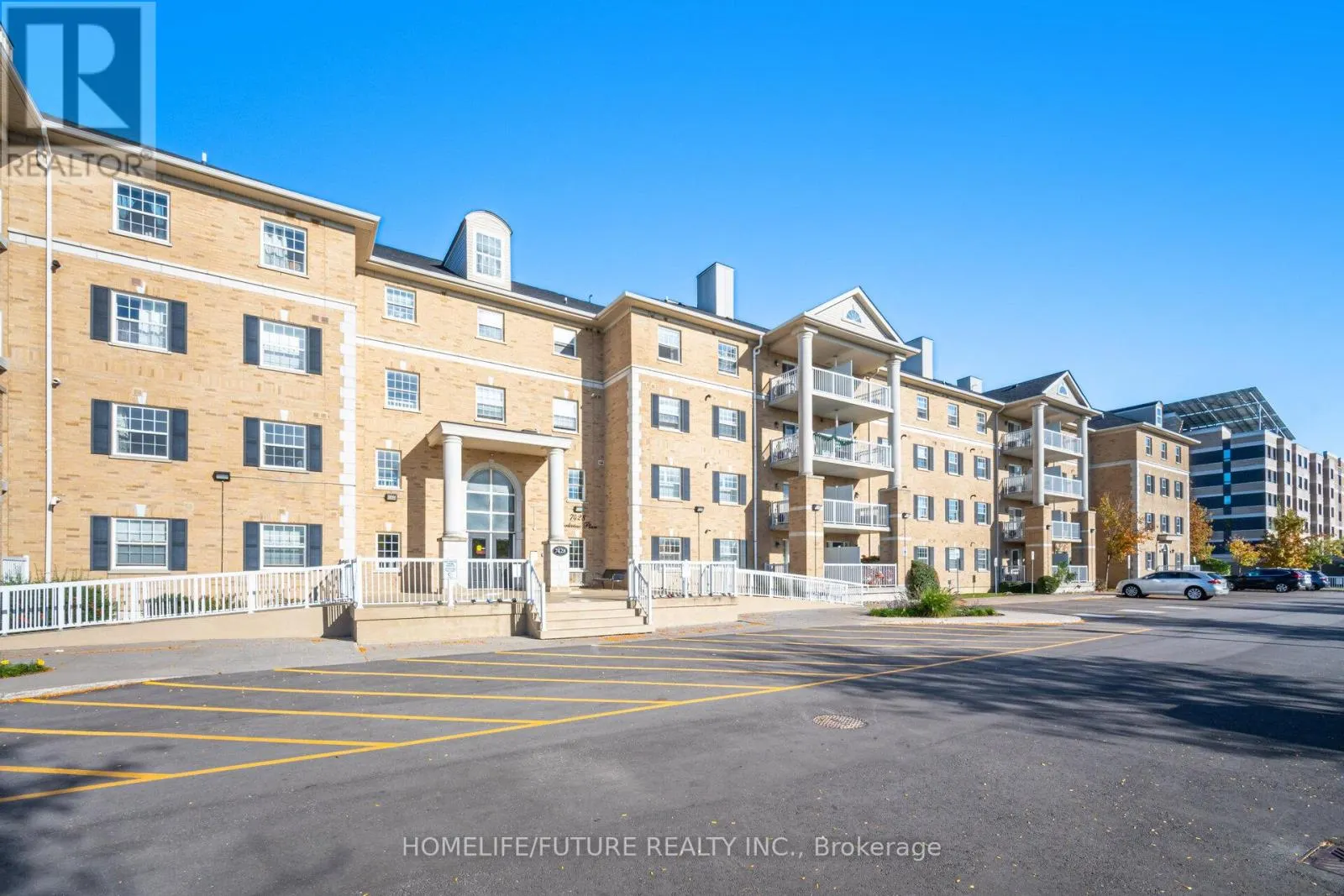 203 - 7428 MARKHAM ROAD