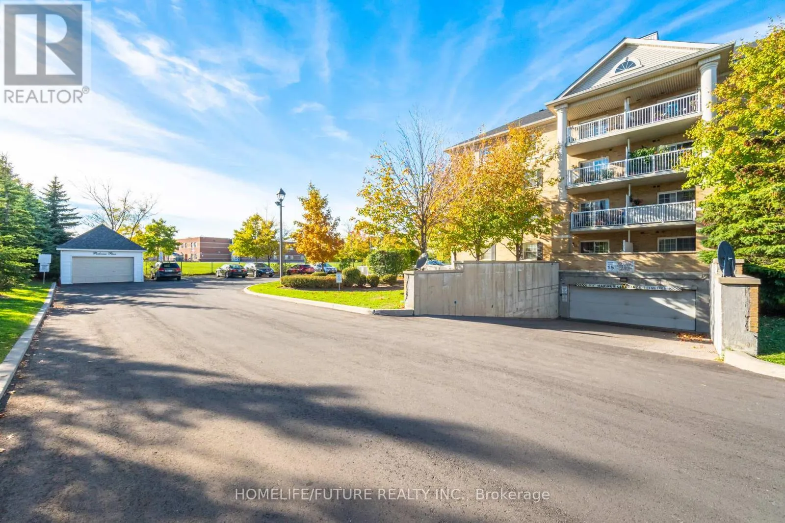 203 - 7428 MARKHAM ROAD