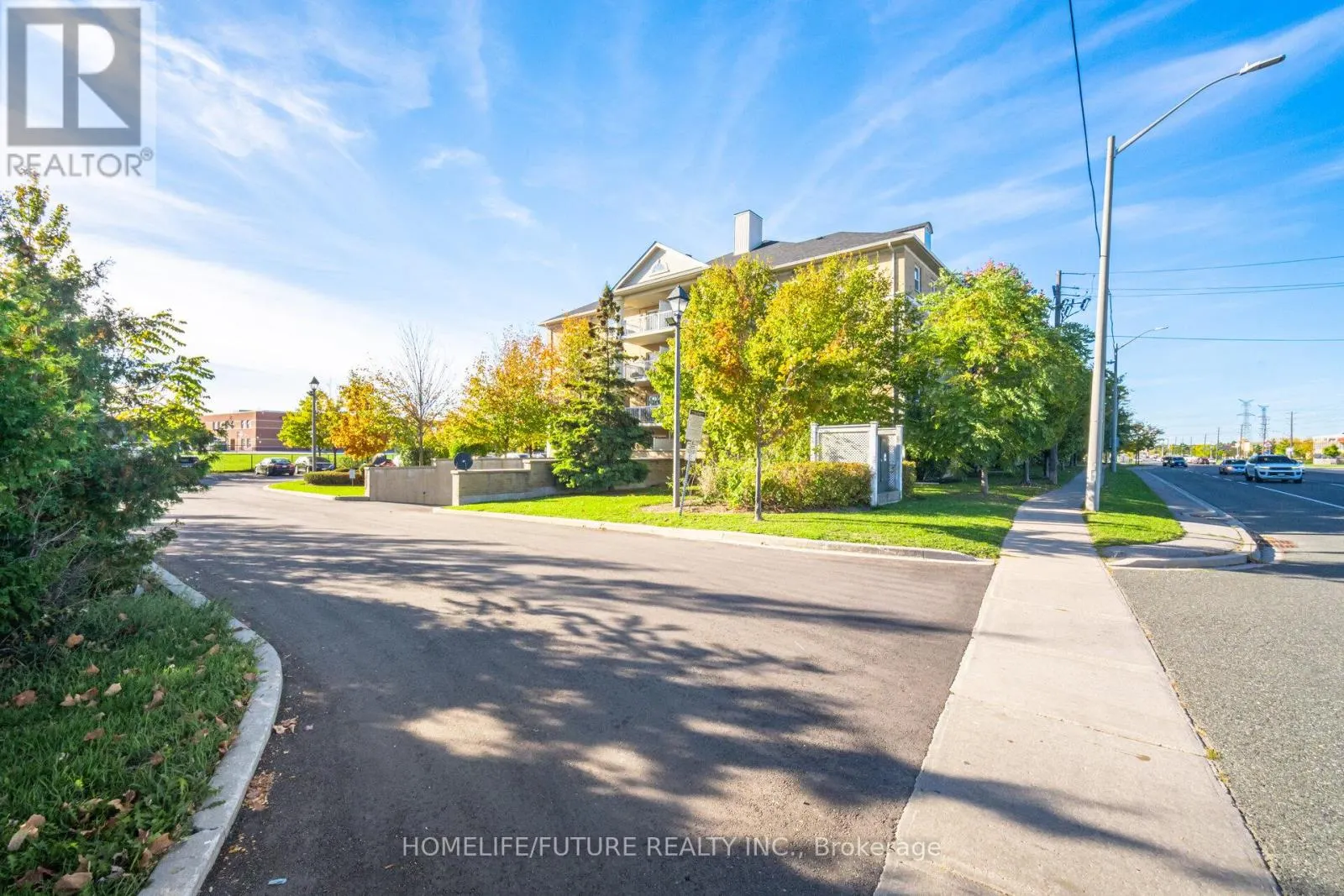 203 - 7428 MARKHAM ROAD
