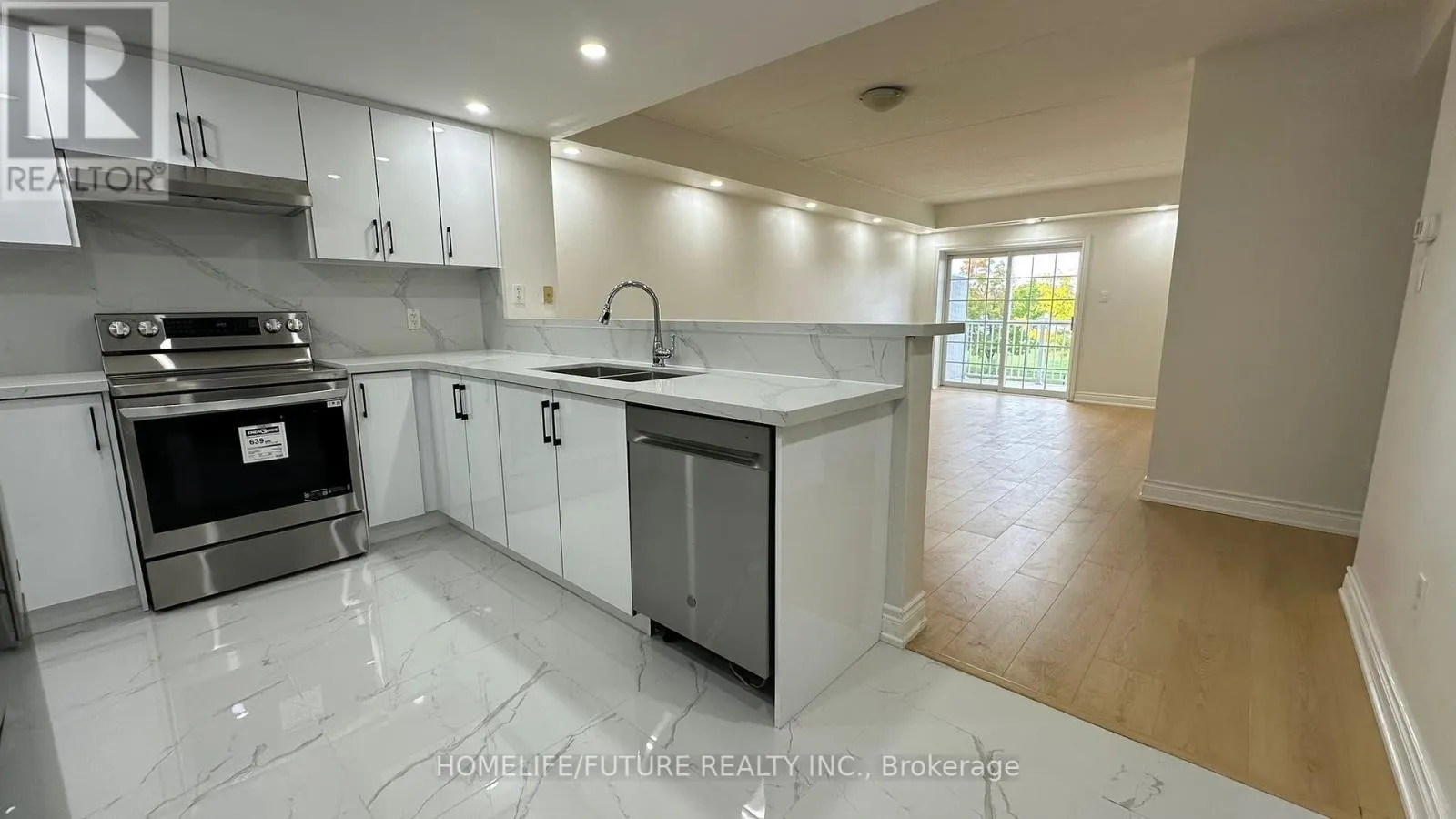 203 - 7428 MARKHAM ROAD
