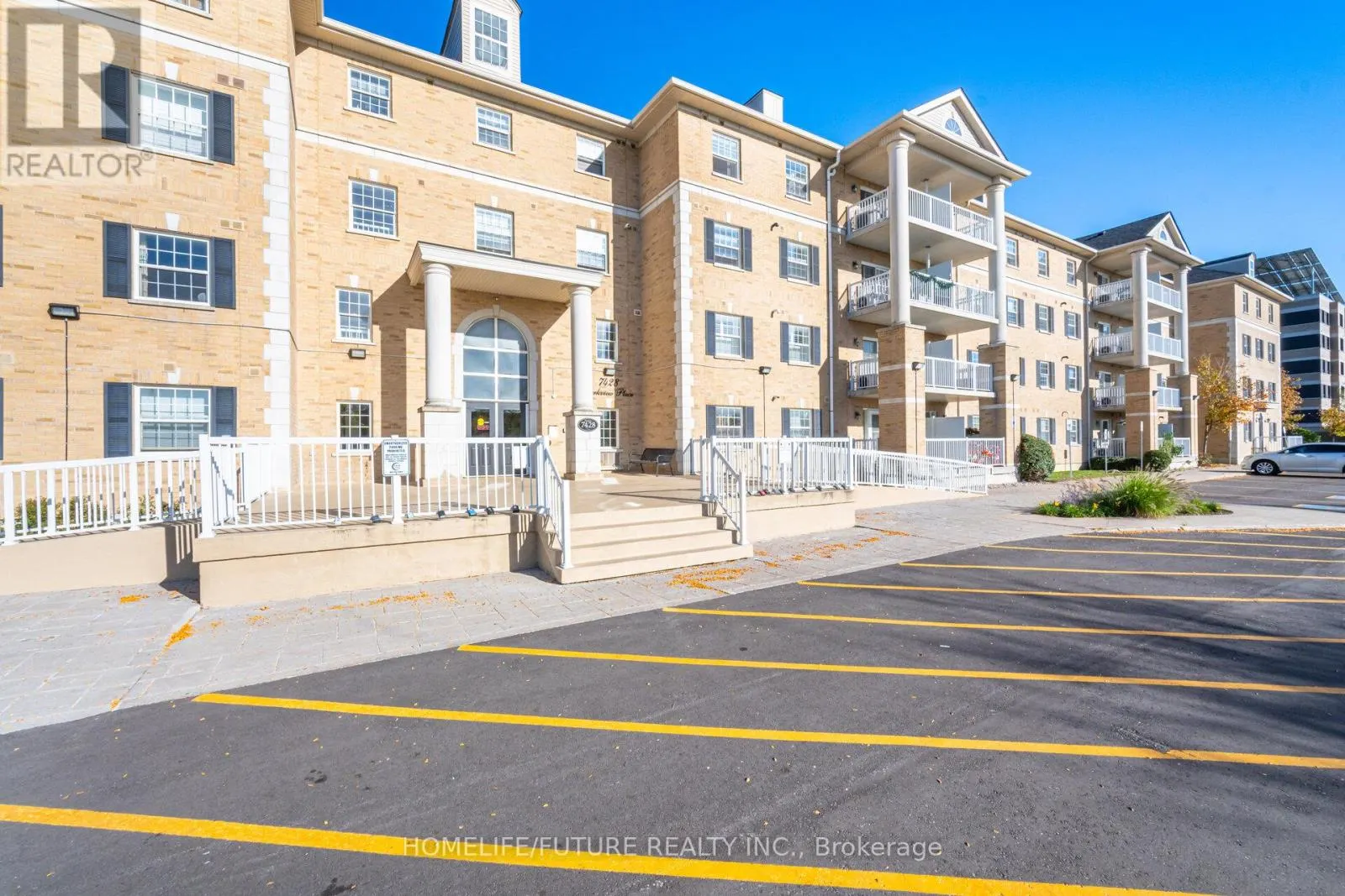 203 - 7428 MARKHAM ROAD