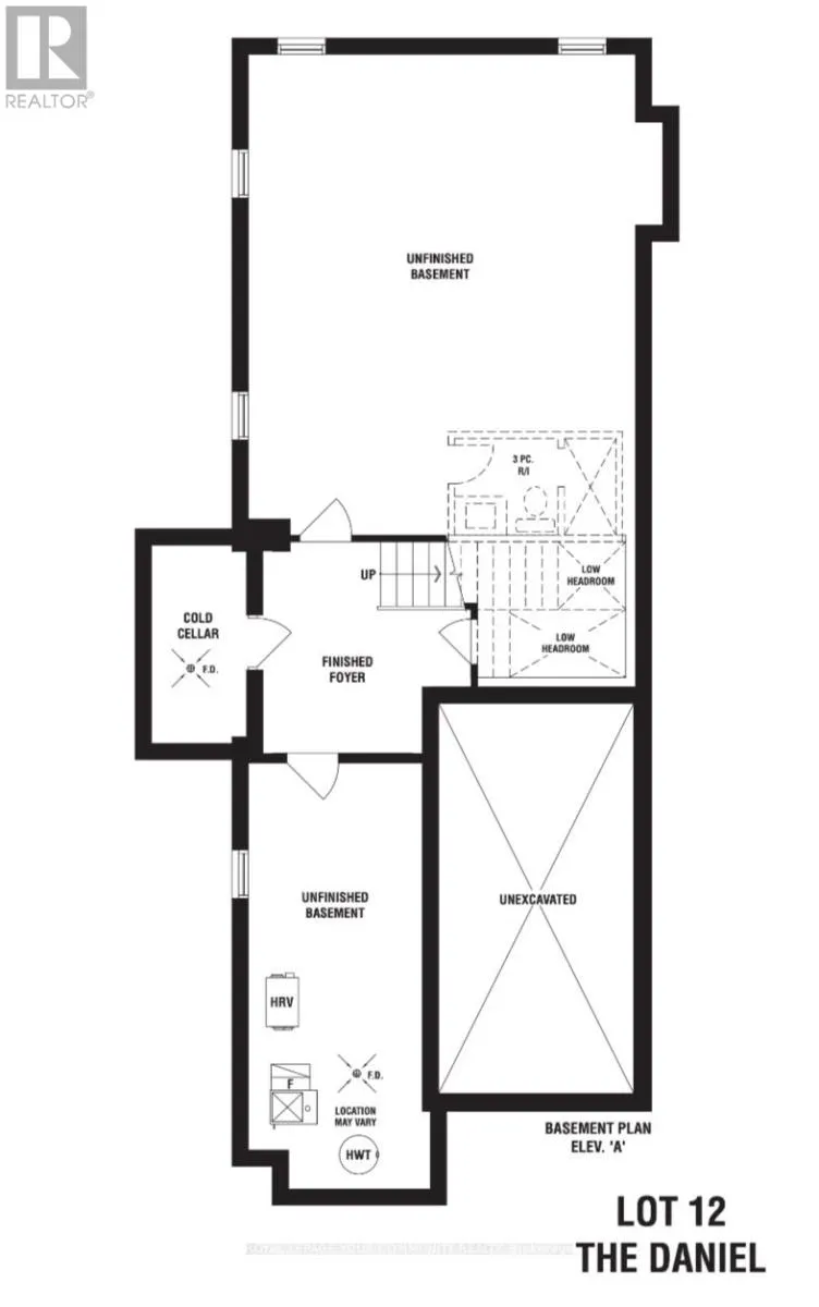 LOT 12 - 131 MURET CRESCENT