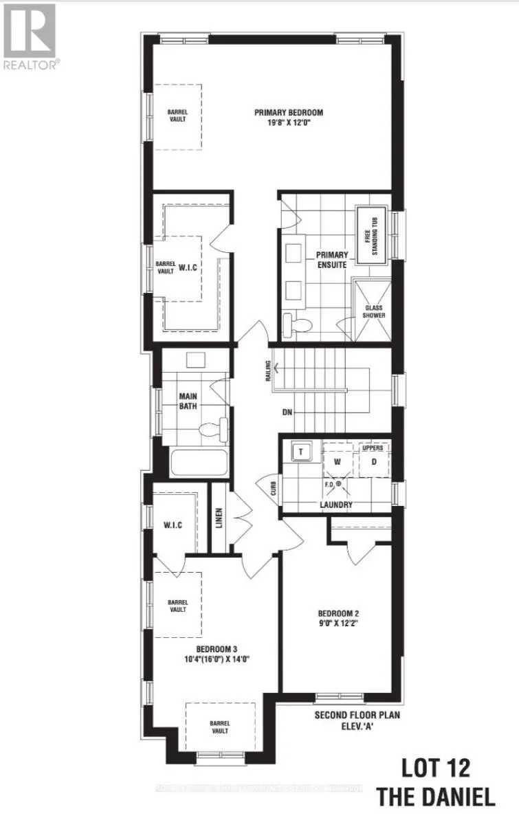 LOT 12 - 131 MURET CRESCENT