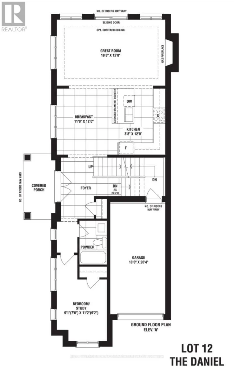 LOT 12 - 131 MURET CRESCENT