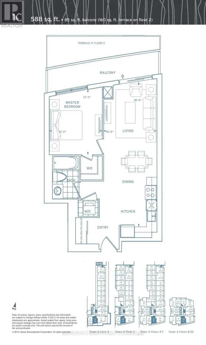 1709A - 3600 HIGHWAY 7 W