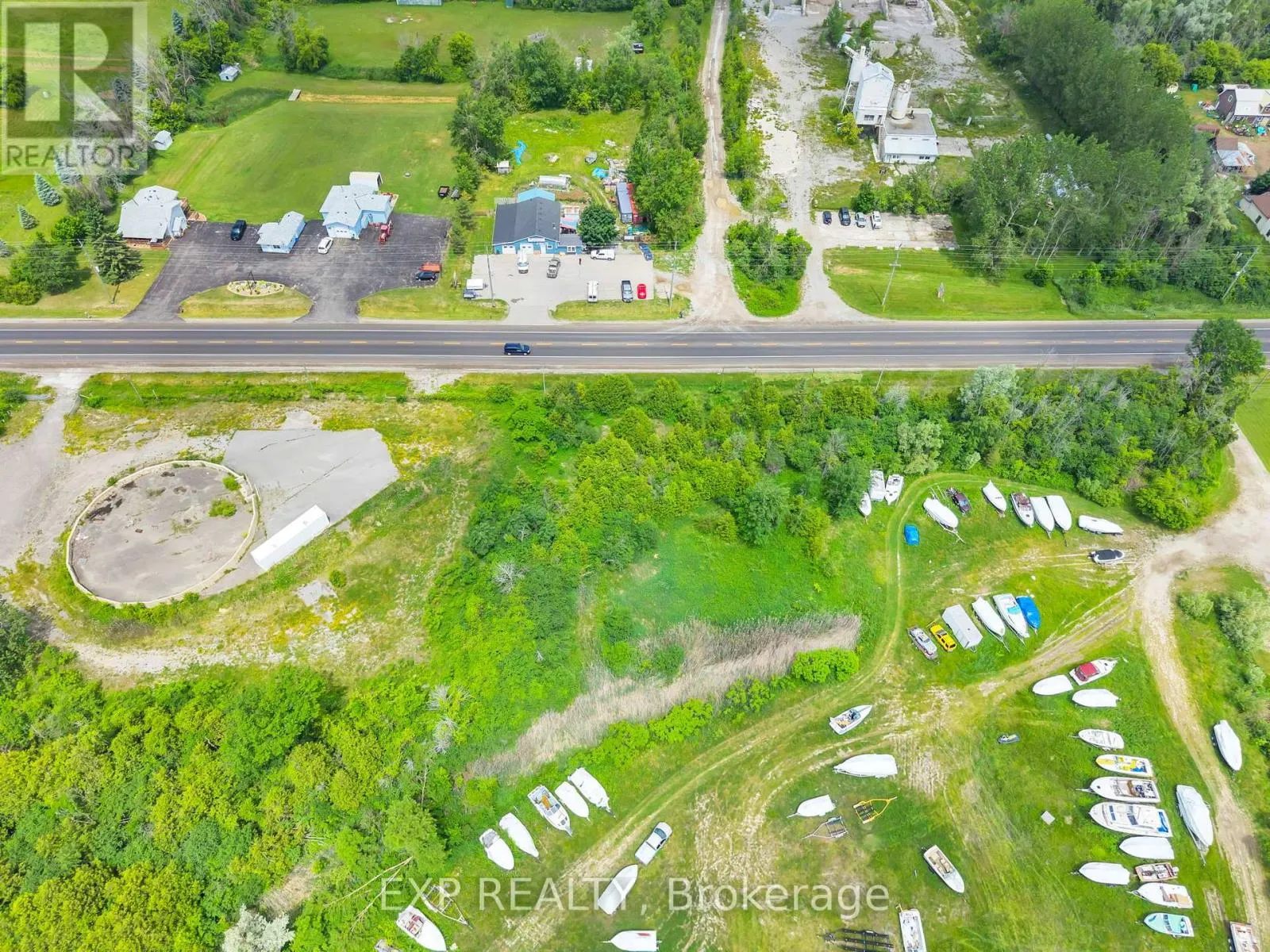 N/A BASELINE ROAD