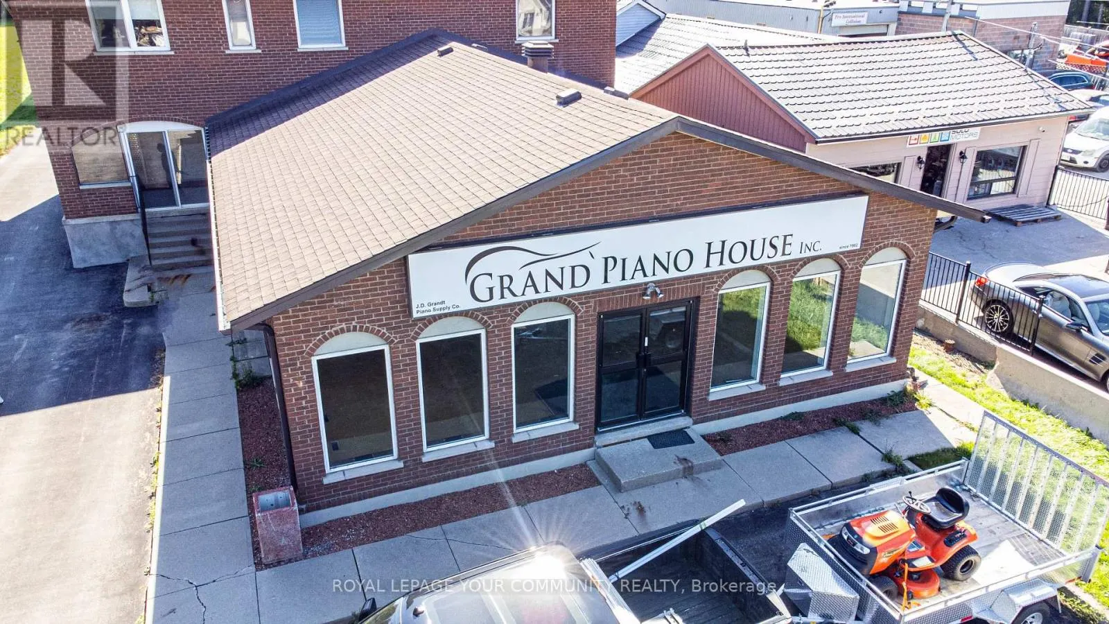 181 KING ROAD