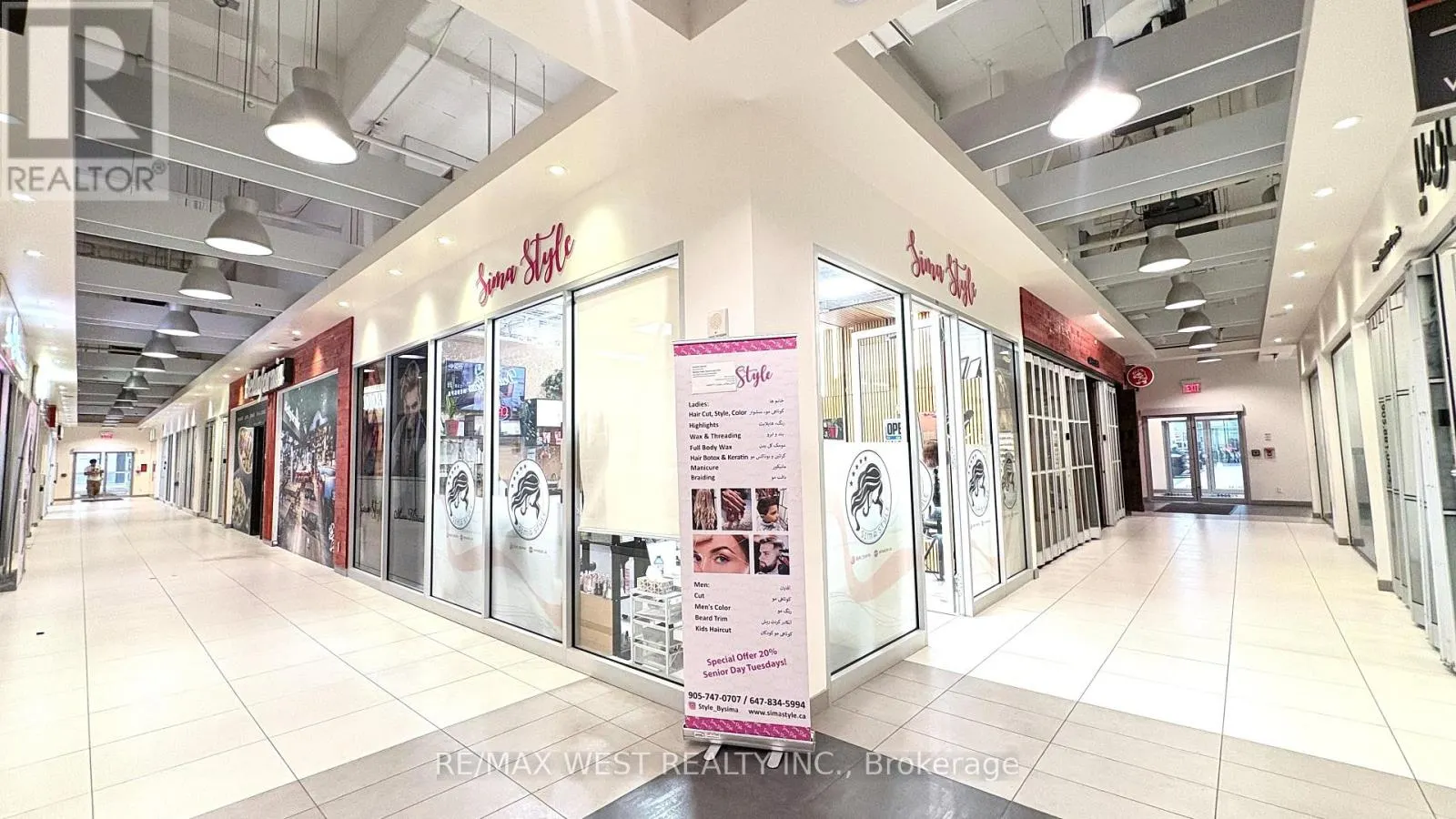 104 - 7181 YONGE STREET