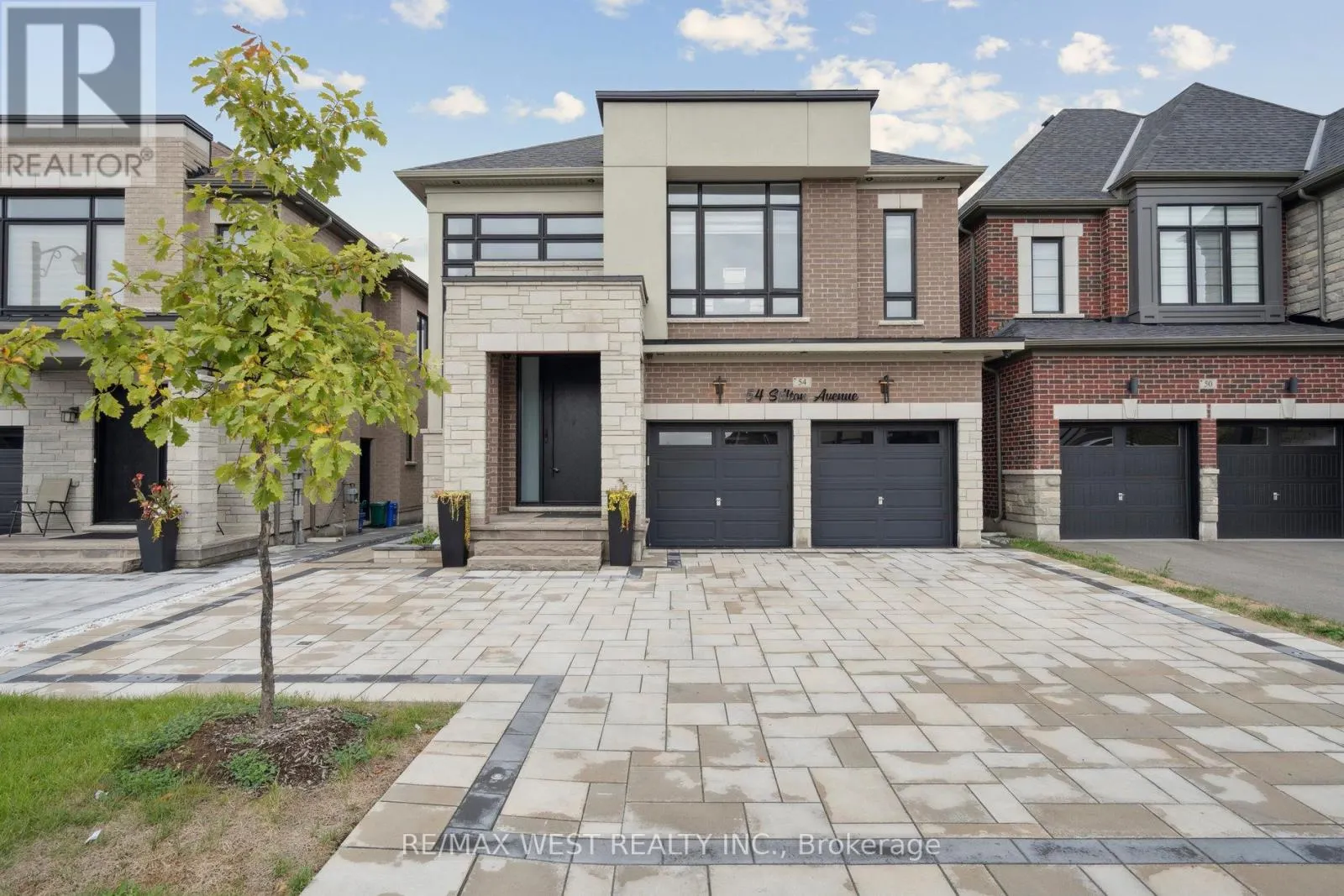54 STILTON AVENUE