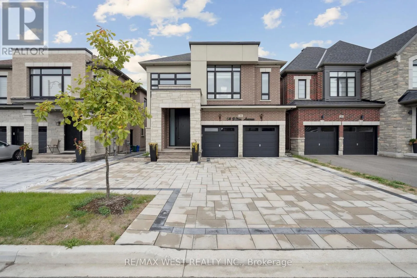 54 STILTON AVENUE