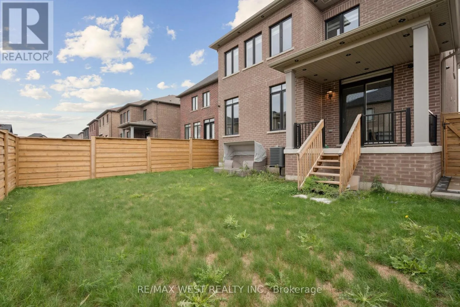 54 STILTON AVENUE