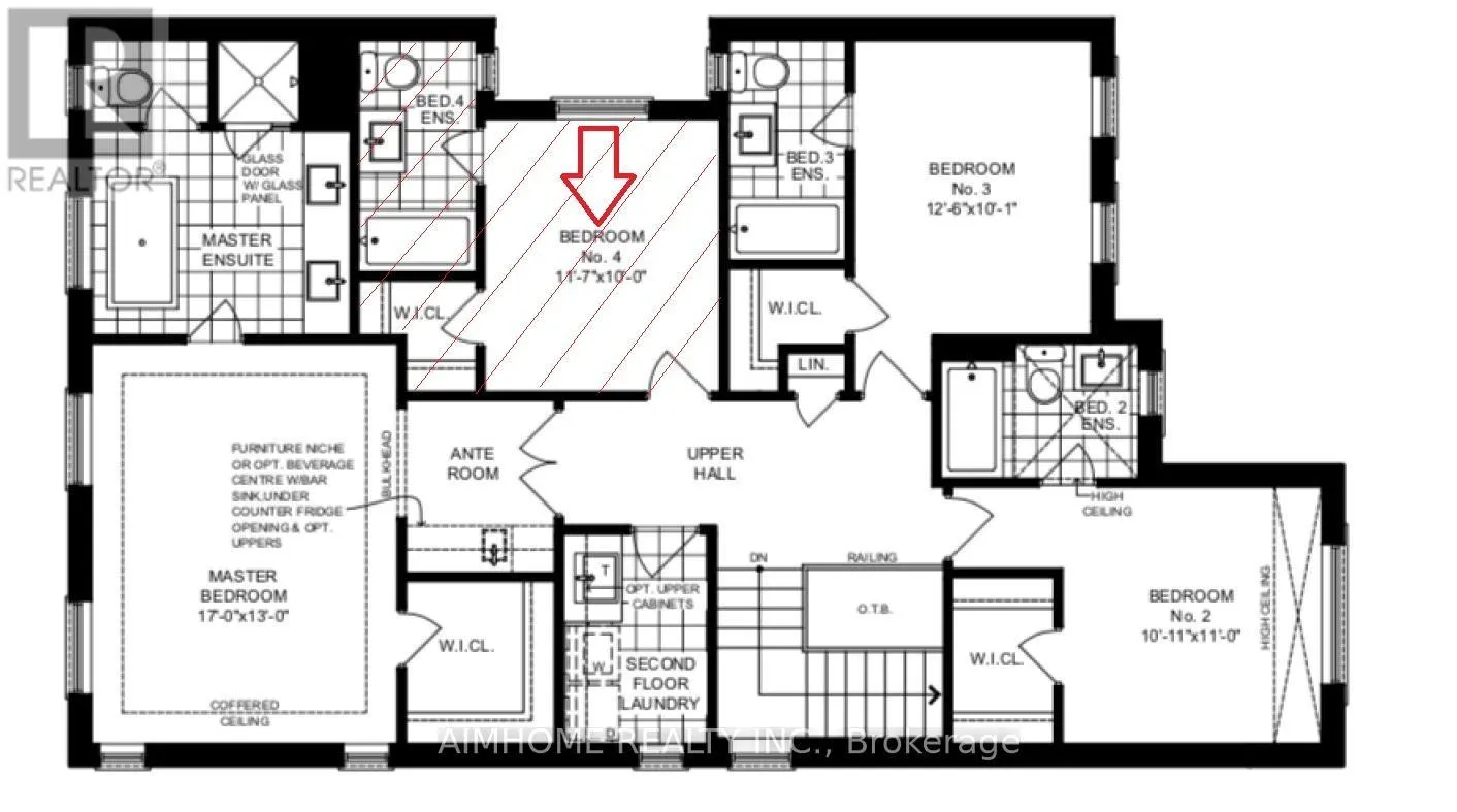 ROOM4 - 14 CINQUEFOIL STREET