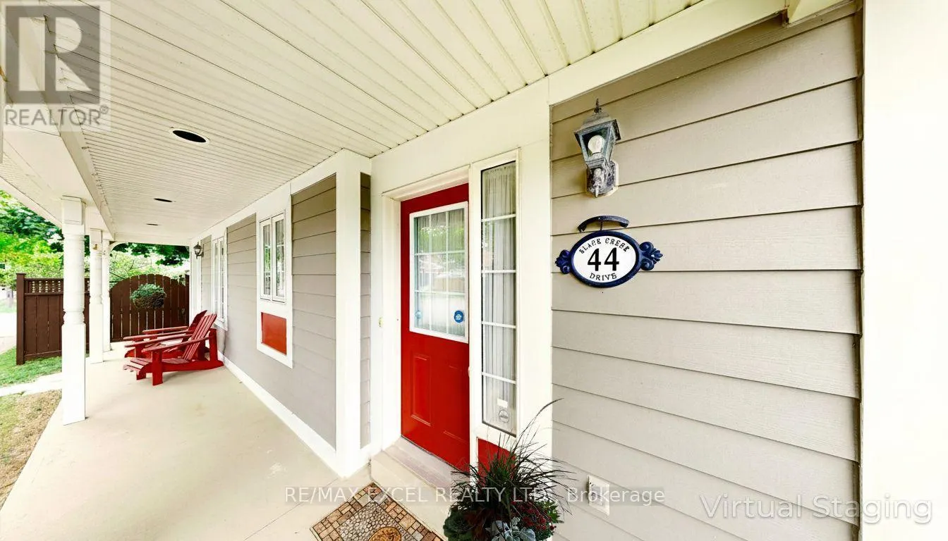 44 BLACK CREEK DRIVE