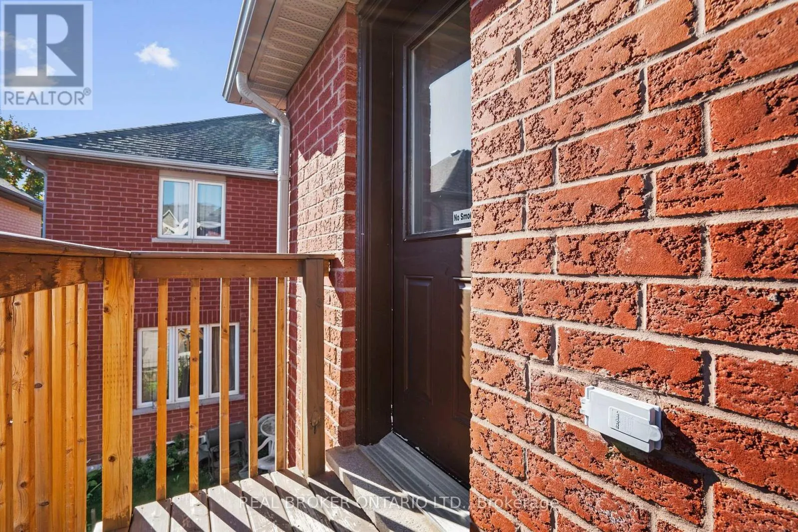 REAR - 496 WHITE'S HILL AVENUE