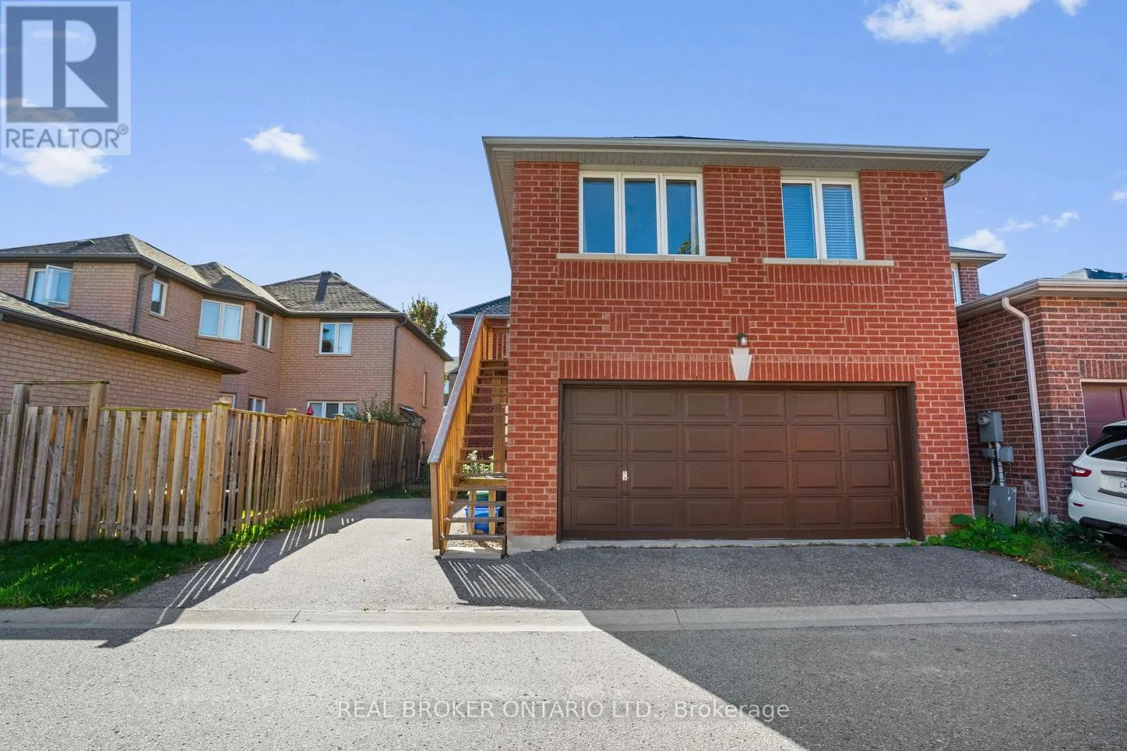 REAR - 496 WHITE'S HILL AVENUE